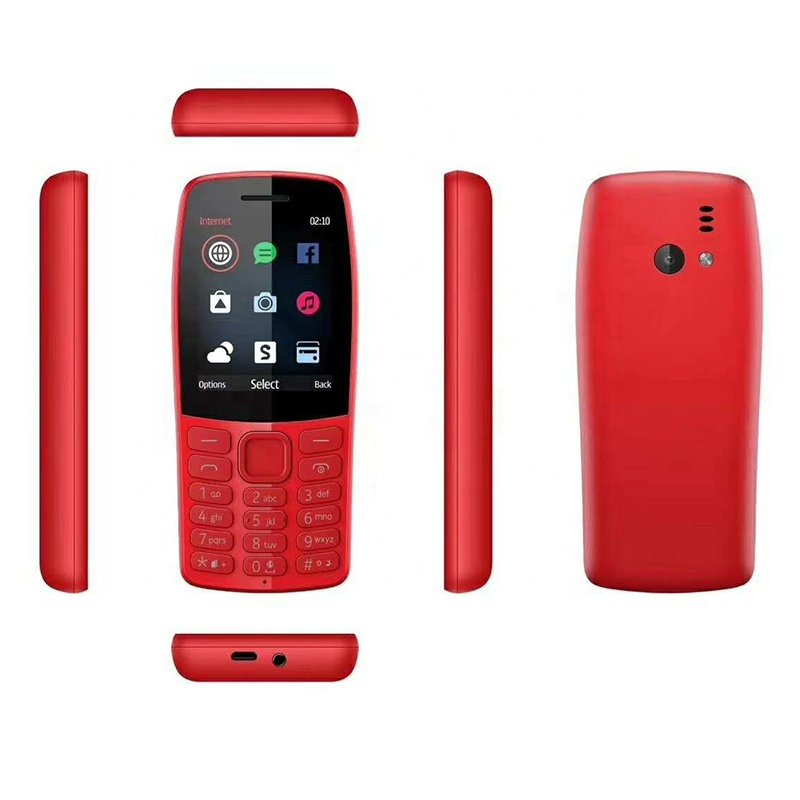 Germany offers a complete set of free mobile phone accessories 105 (2019) 106 2g cheap unlock phone keyboard phone