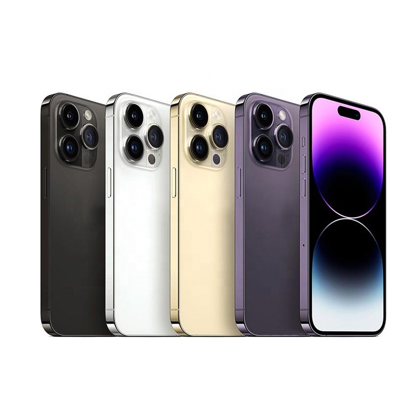 Original Used Mobile Phones For phone 14 Pro Max Factory Unlocked 100% Battery High Quality used phone 14 Pro Max