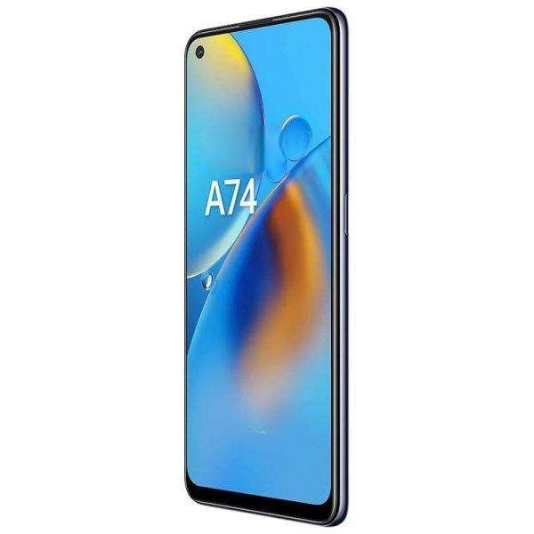 Wholesale Used Mobile Phones For OPO A74 5g Smartphone Original Global Version Android Smart Phone