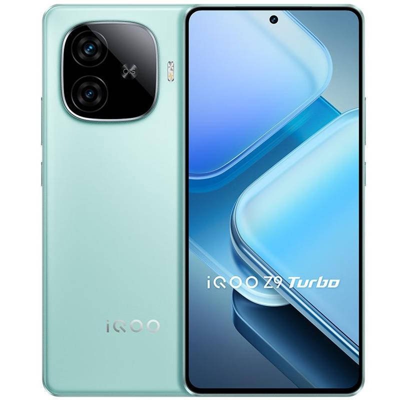 iQOO Z9 Turbo 5G Smartphone cell phone Mobile Phone Android used phone