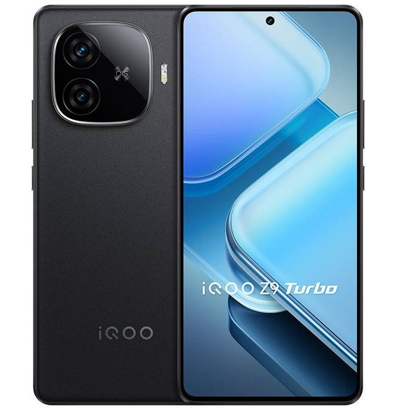 iQOO Z9 Turbo 5G Smartphone cell phone Mobile Phone Android used phone
