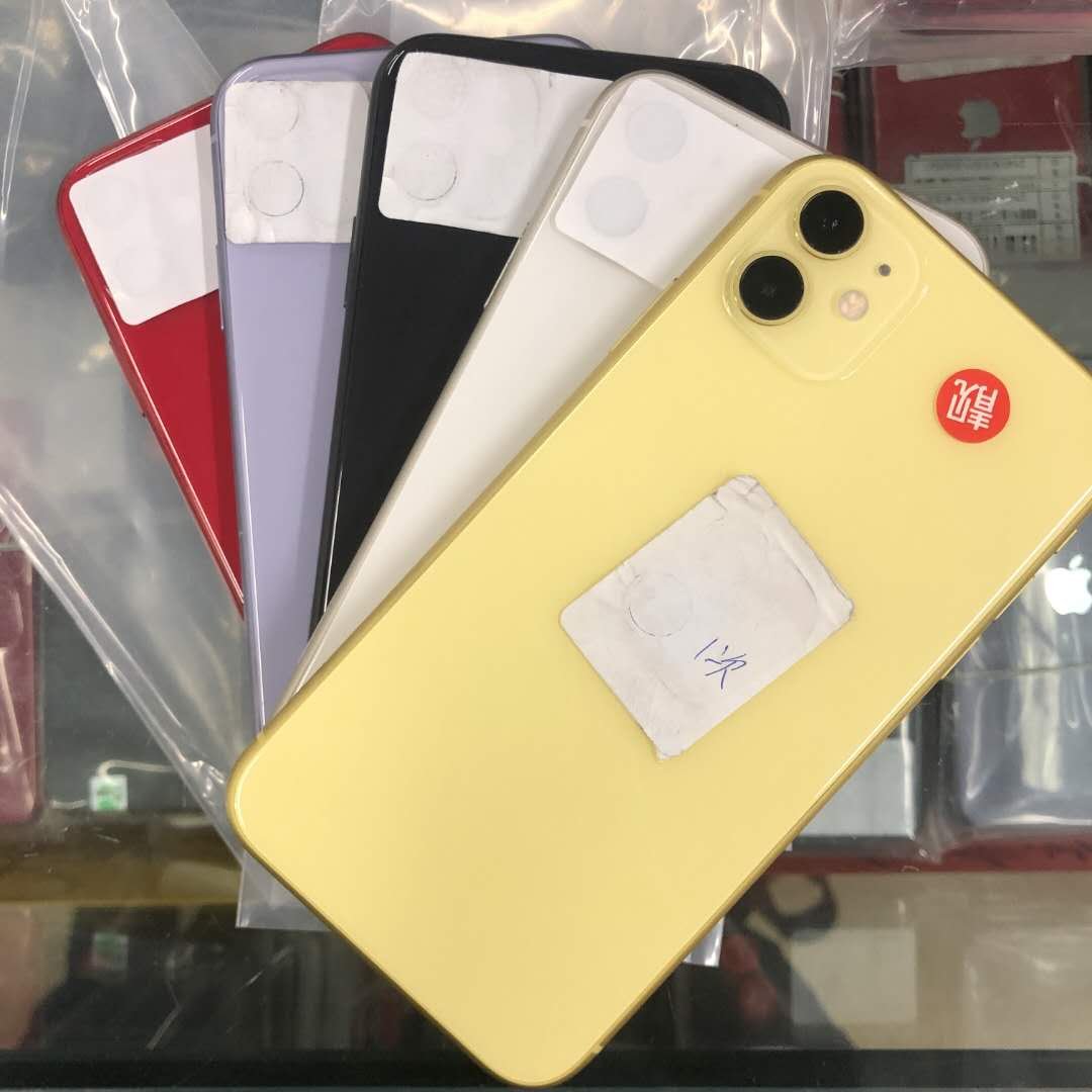 Used mobile phone for iPhone 6 6s 7 8 plus X XR XS XSMAX cellphone 64gb 32gb 128gb 256gb second hand unlocked smartphone