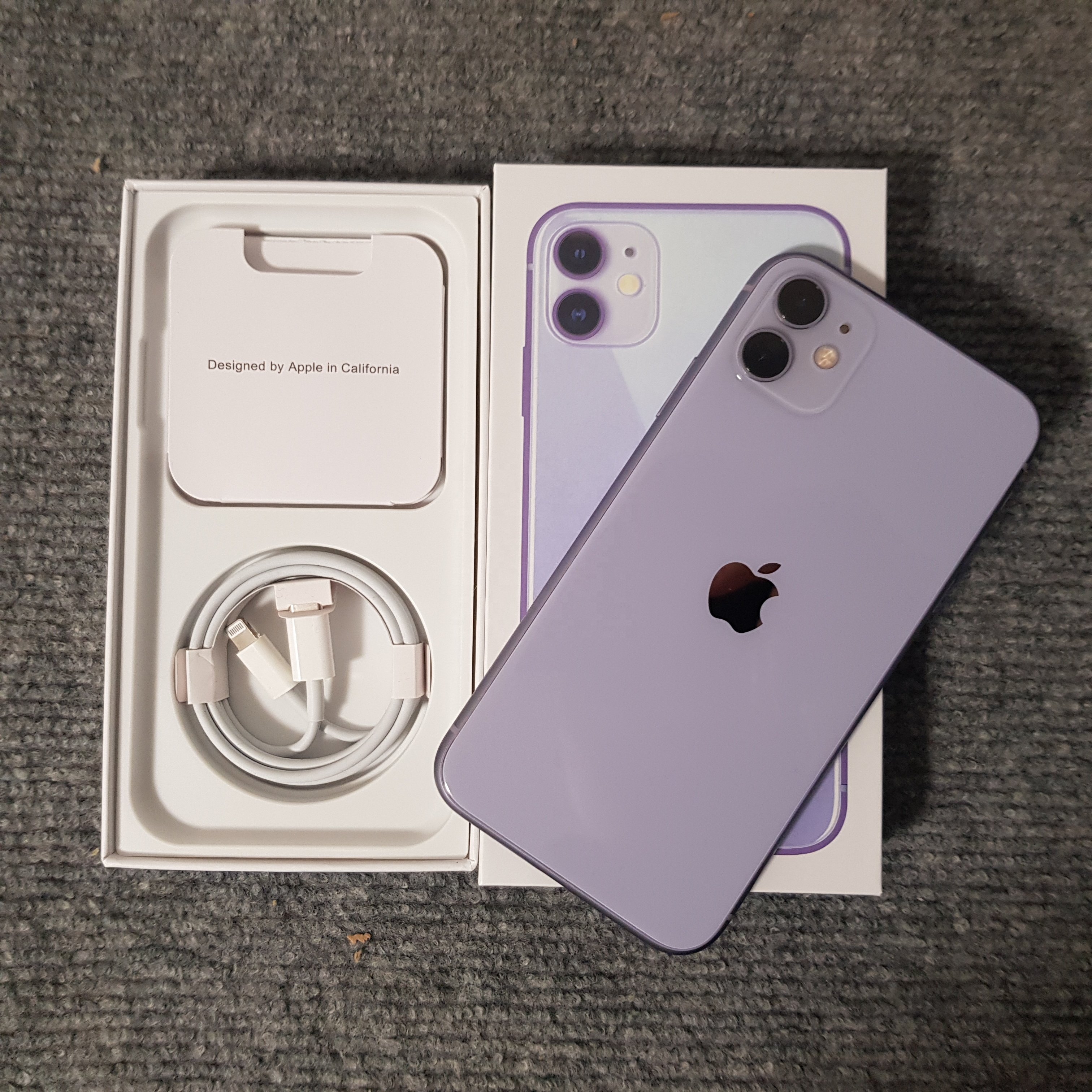 Original Second Hand Used Mobile Phone Unlock LTE GSM 64GB 128GB 256GB Storage for Iphone 11 11pro Global Version AA condition