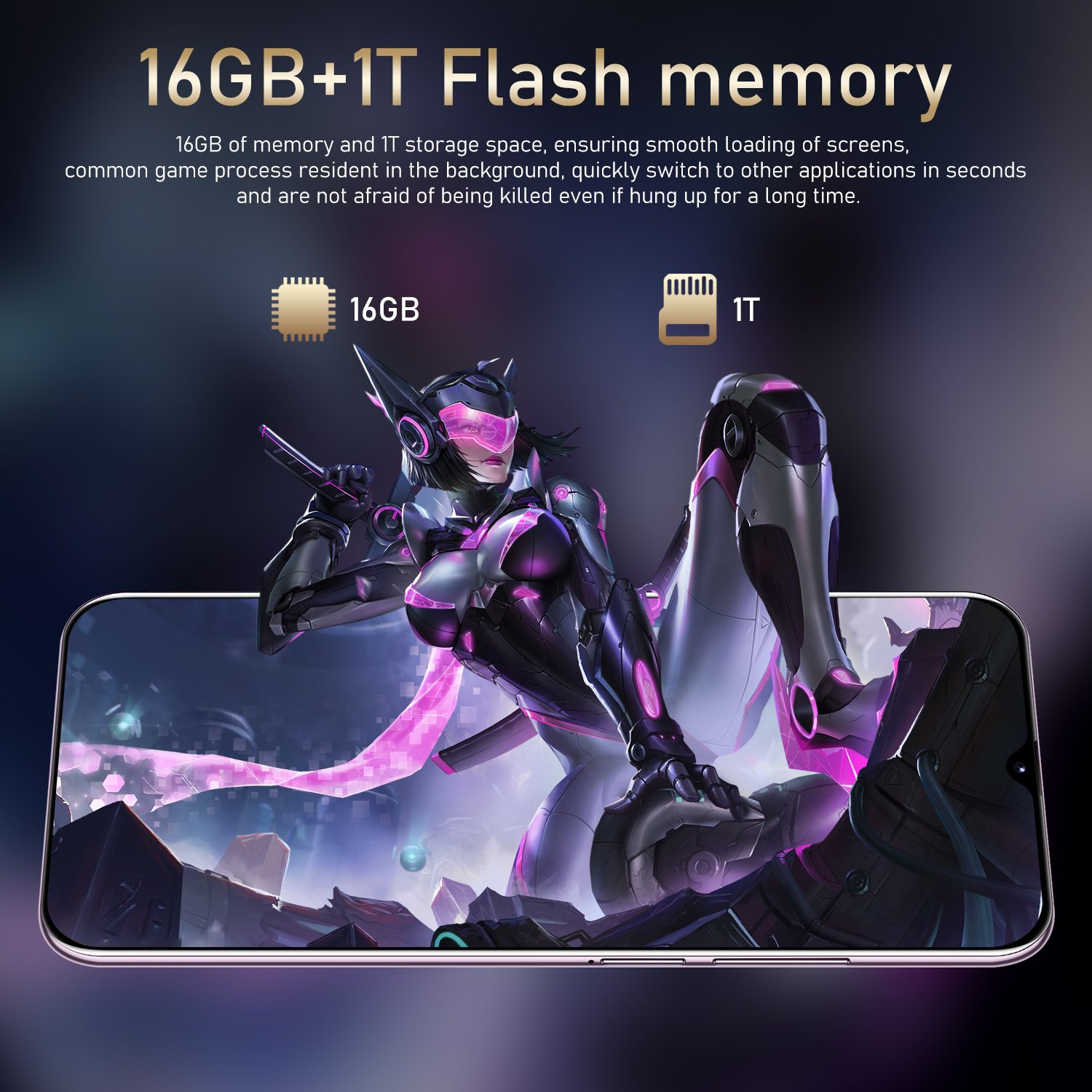 Hot Selling Phone S22 Ultra original 16GB+512GB 5G Smartphone Unlocked Android 12 Cell Phone Smart Dual Sim Phones