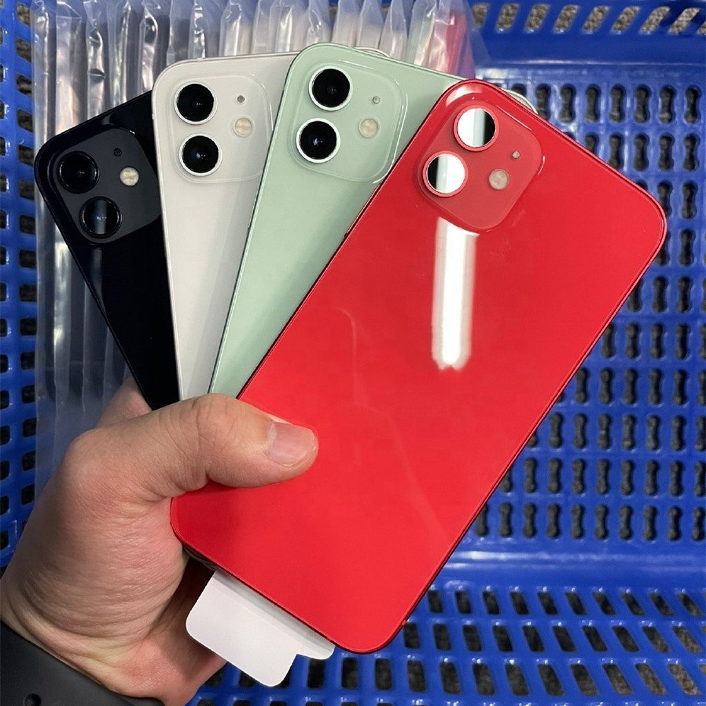 phone 12 Best Condition second hand Phones for Apple Used Mobile Phones 5G smartphones unlock for iPhone 12 mini 12 Pro