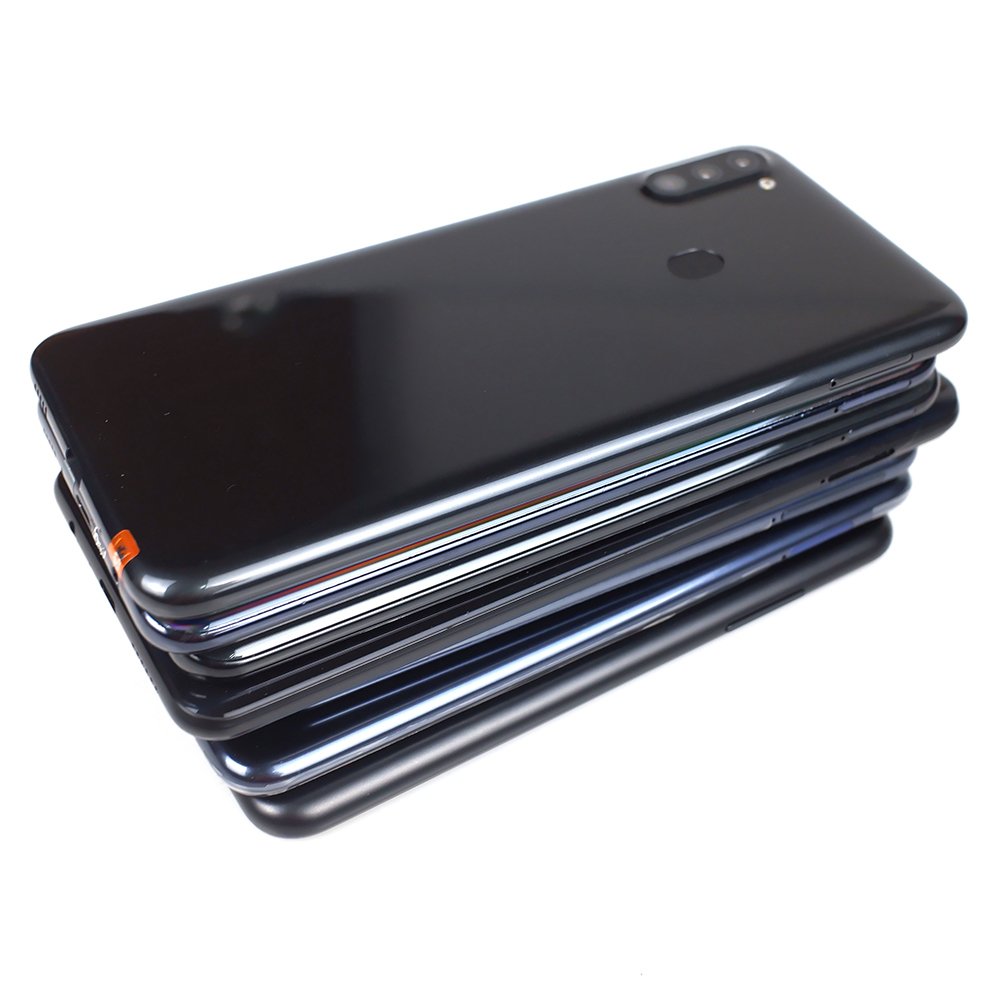 Sale Refurbished Second Hand Original Used Mobile Phones for Samsung Mobile Phones A20 A205