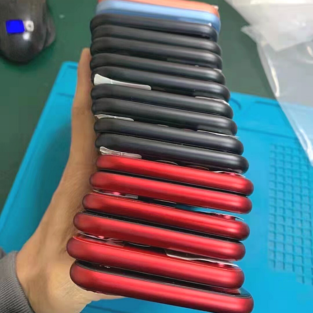 Buy China Wholesale cheap Grade ABC Unlocked Original second hand Mobile Phone for used iphones For iPhone XR 64GB 128GB