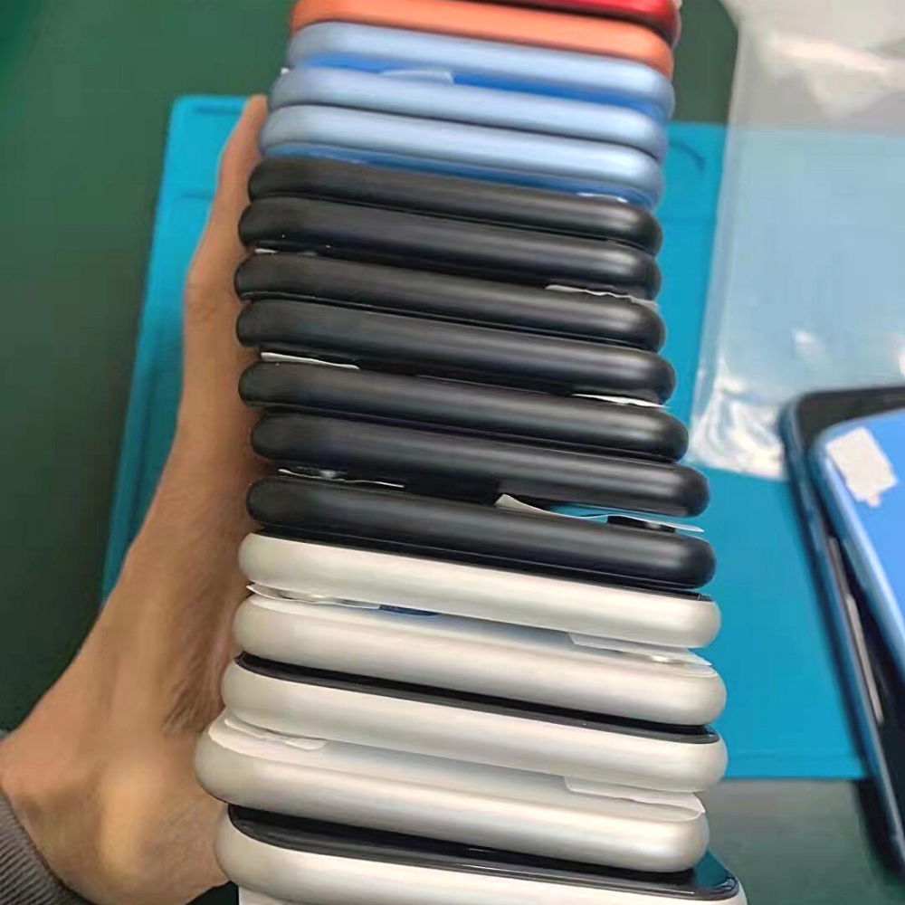 Buy China Wholesale cheap Grade ABC Unlocked Original second hand Mobile Phone for used iphones For iPhone XR 64GB 128GB