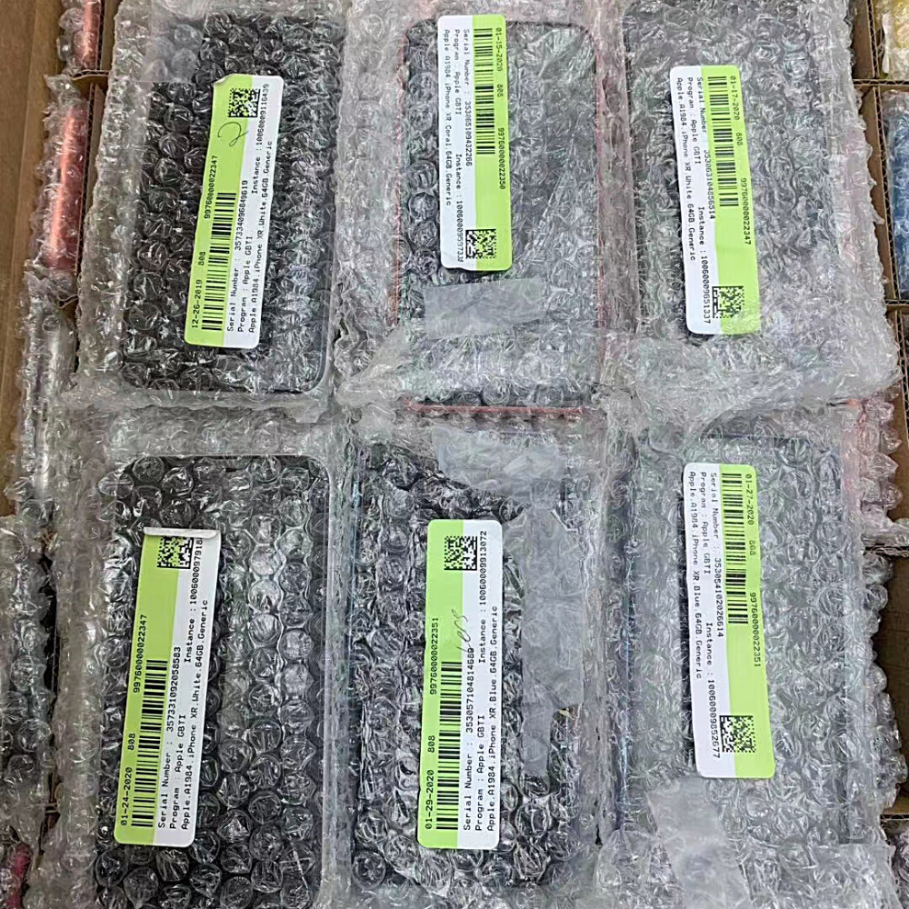 Buy China Wholesale cheap Grade ABC Unlocked Original second hand Mobile Phone for used iphones For iPhone XR 64GB 128GB