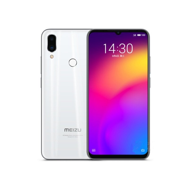 Cheap second hand mobile phone unlock cellphone for Meizu Note9 Dual card 6.2inch android smart phone