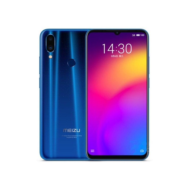 Cheap second hand mobile phone unlock cellphone for Meizu Note9 Dual card 6.2inch android smart phone