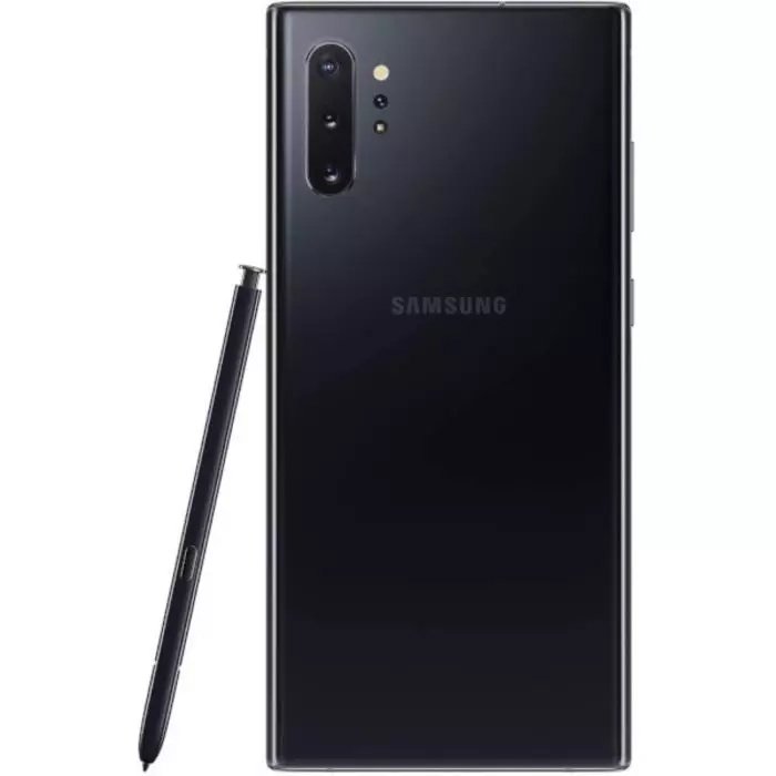 All Netcom unlocked Original used mobile phone Note10 + 5G Note10 Plus N976U Smartphone For Samsung Galaxy Note10 + 5G