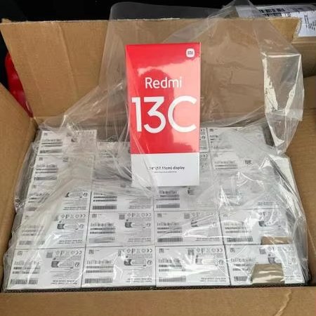 New Orginal Redmi 13c 5G 128GB Global version, mobile phone, cell phone smartphone