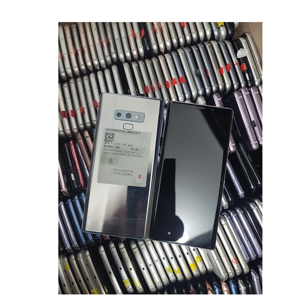 Unlocked Wholesale cheap original used mobile phones Smart phone for Samsung Note 9 N960u
