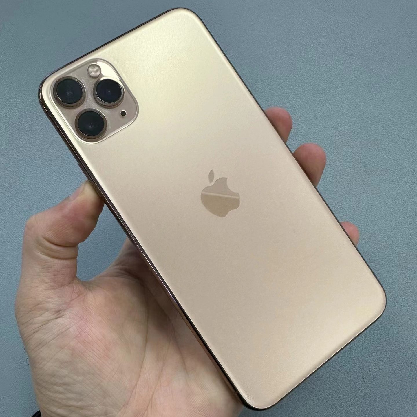 Almost New Second Hand Iphone 11 Pro Max US Version Second Hand Mobile Phone Used Smartphone For Iphone