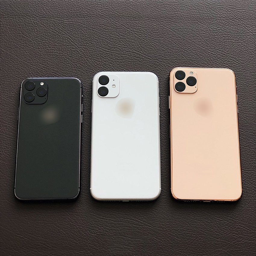 Bulk Sale Refurbished Used Mobile Phone For iphone 11 Y 12 Pro Max Smartphone For iphones 11 Pro Xr Xs Unlocked Ios System