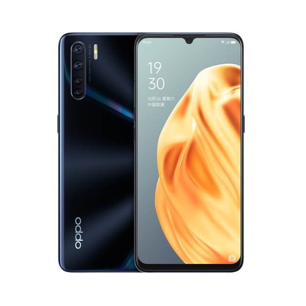 Wholesale OPPO A91 F15 8+128GB 6.4 Inch USED telfono telefonos celulares smart phone cell phones USED smartphones