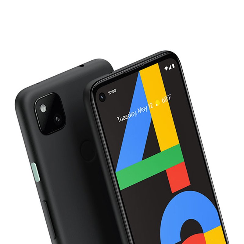 Hotsale High Quality Unlocked Original Used Smartphone for Google Pixel 4A Second Hand 4G Used Mobile Phone Pixel 4a