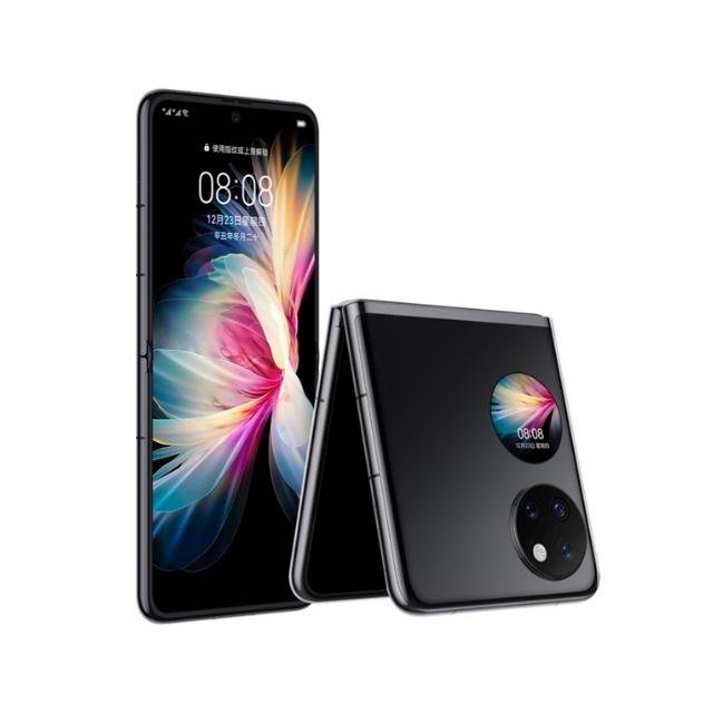 used mobile phone for Huawei huawei p50 pocket Mobile Phone high quality 4g 5g second-hand phone bulk sale low price