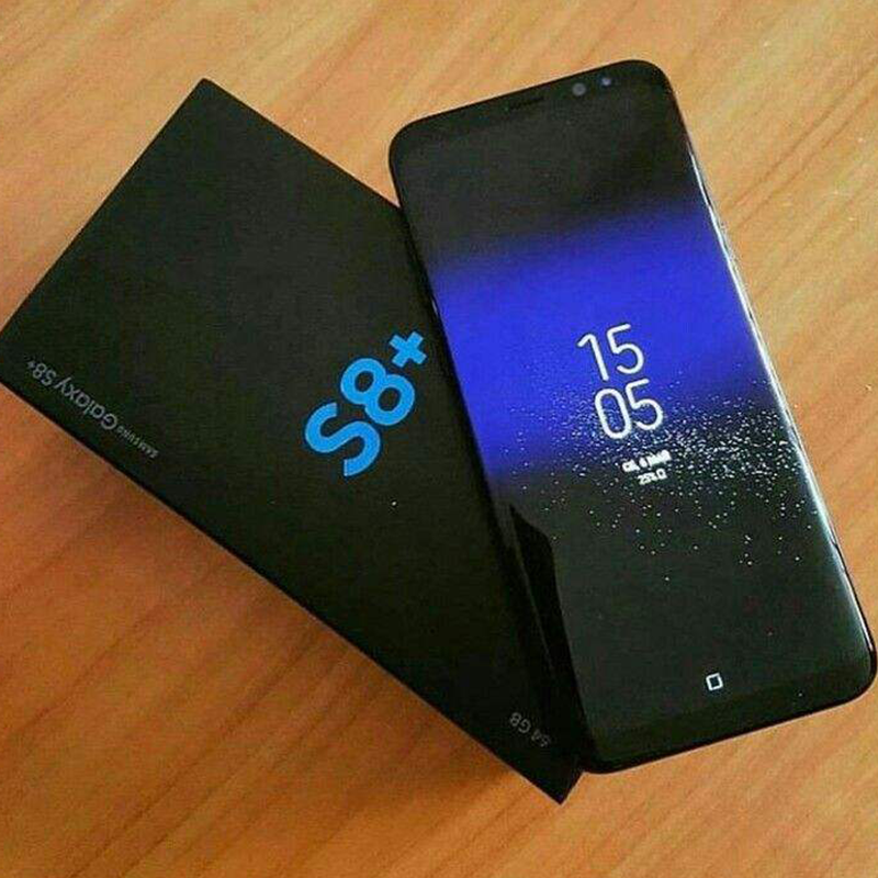 Android Mobile Phone Almost New Cheap 5G Smartphone Wholesale Cellphone S8+
