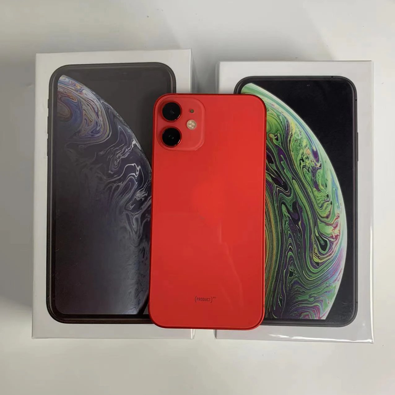 Factory Unlocked Used Mobile Phones Cell Phone Wholesale Original Used Smartphones for Iphone 12 mini 12 pro max