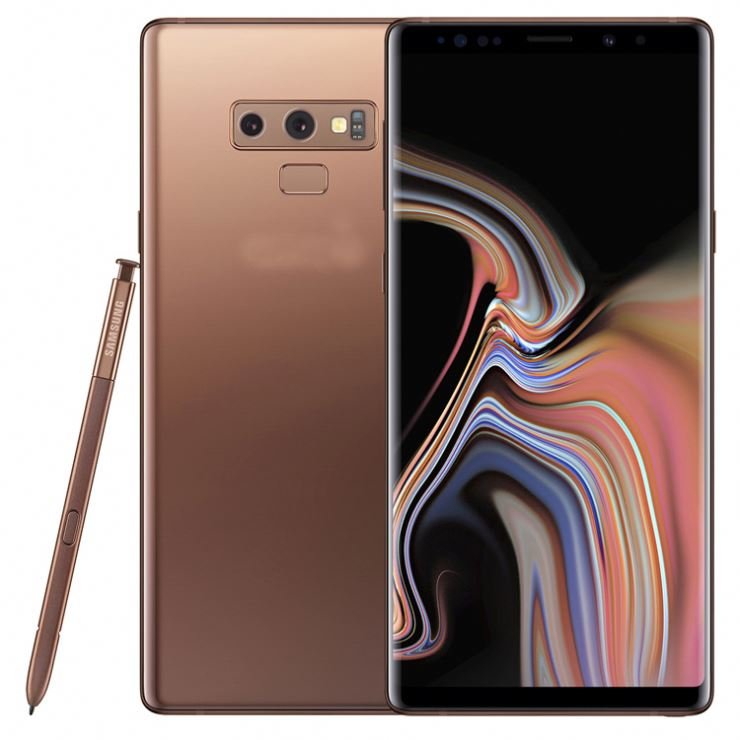 Original Wholesale Cheap Perfect quality Unlocked Used mobile phone for Samsung Galaxy Note9 Hot Selling