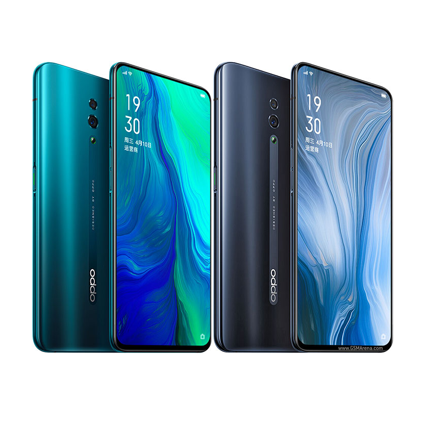 wholesale OPPO Reno Z 128GB 6.4 Inch Dual Card 4G LTE cheap mobile phone second hand mobile phone used mobile phones for sale