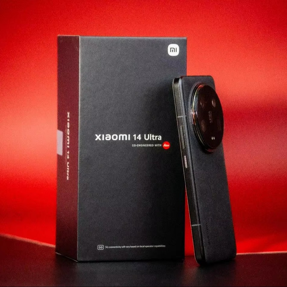 New Original Xiaomi 14 ULTRA 5G Smartphone, unlocked for Global, mobile phone, cell phone