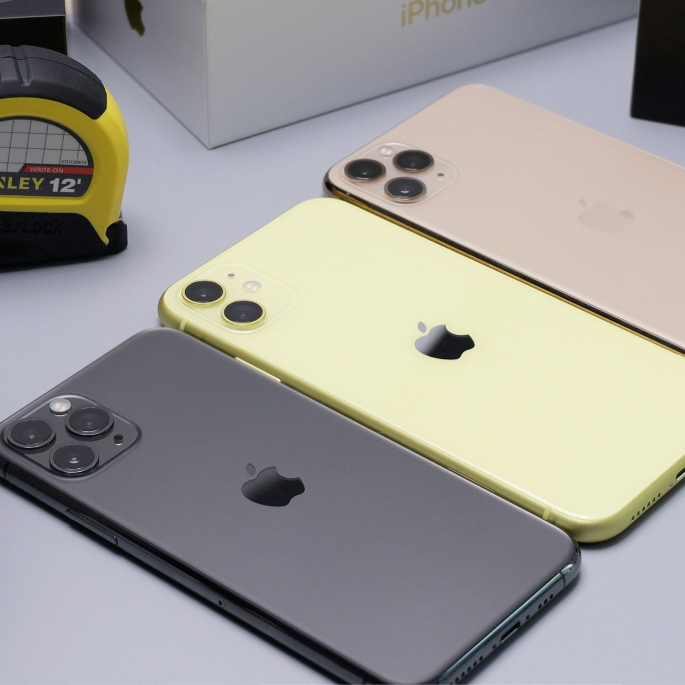 Good Condition Almost New Refurbished I Phone 11Pro Max Used Mobile Phone For 11 Pro Max Us Version Unlock Original