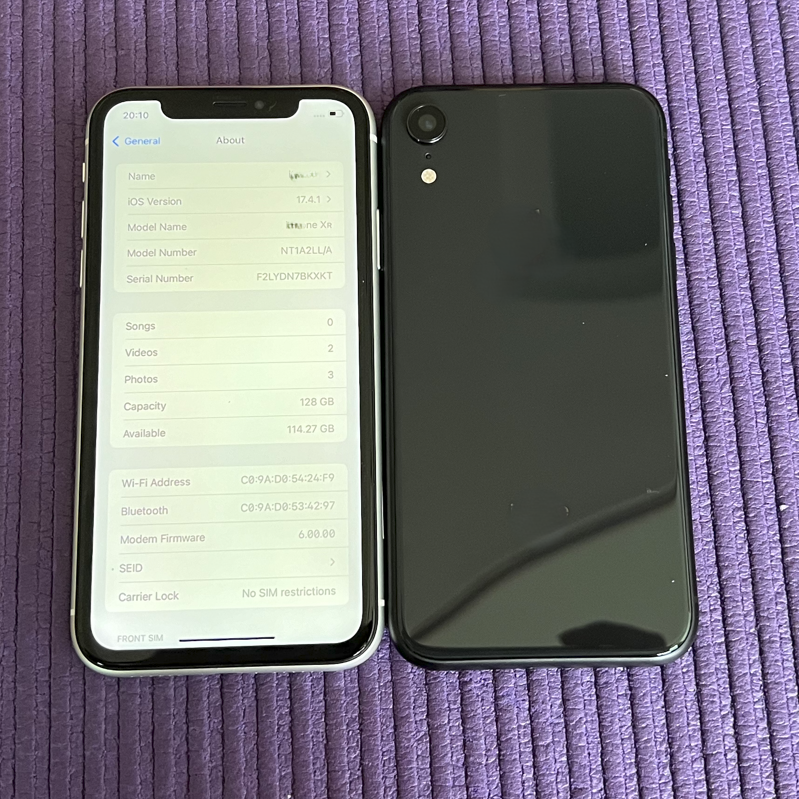 Original used mobile phone 8 plus X XR XS XSMAX 11 pro max second hand unlocked cellphone for iphone Wholesale for Original Used