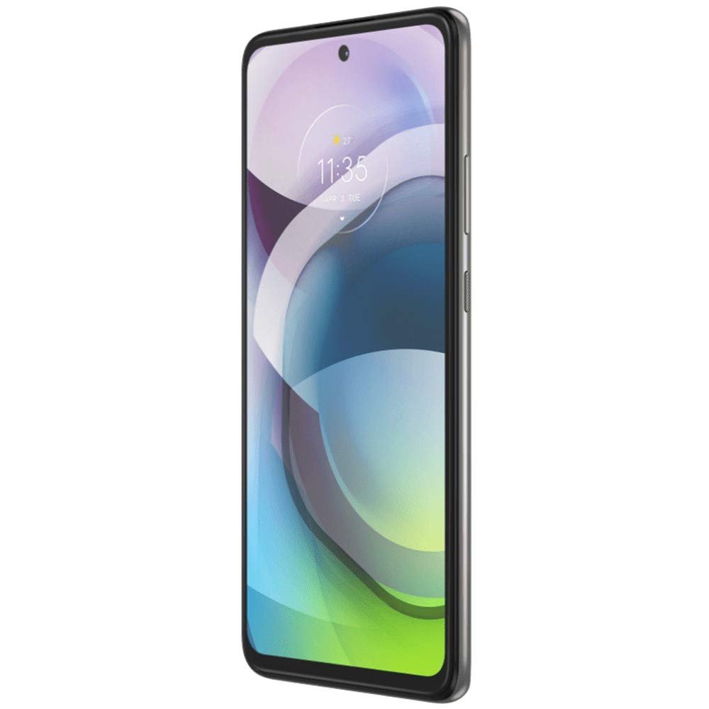 Motorola One 5G Ace Smartphone Wholesale Unlock NFC Mobile Phone with 2K LED Display Dual Sim Card LTE Cellular Flip Design