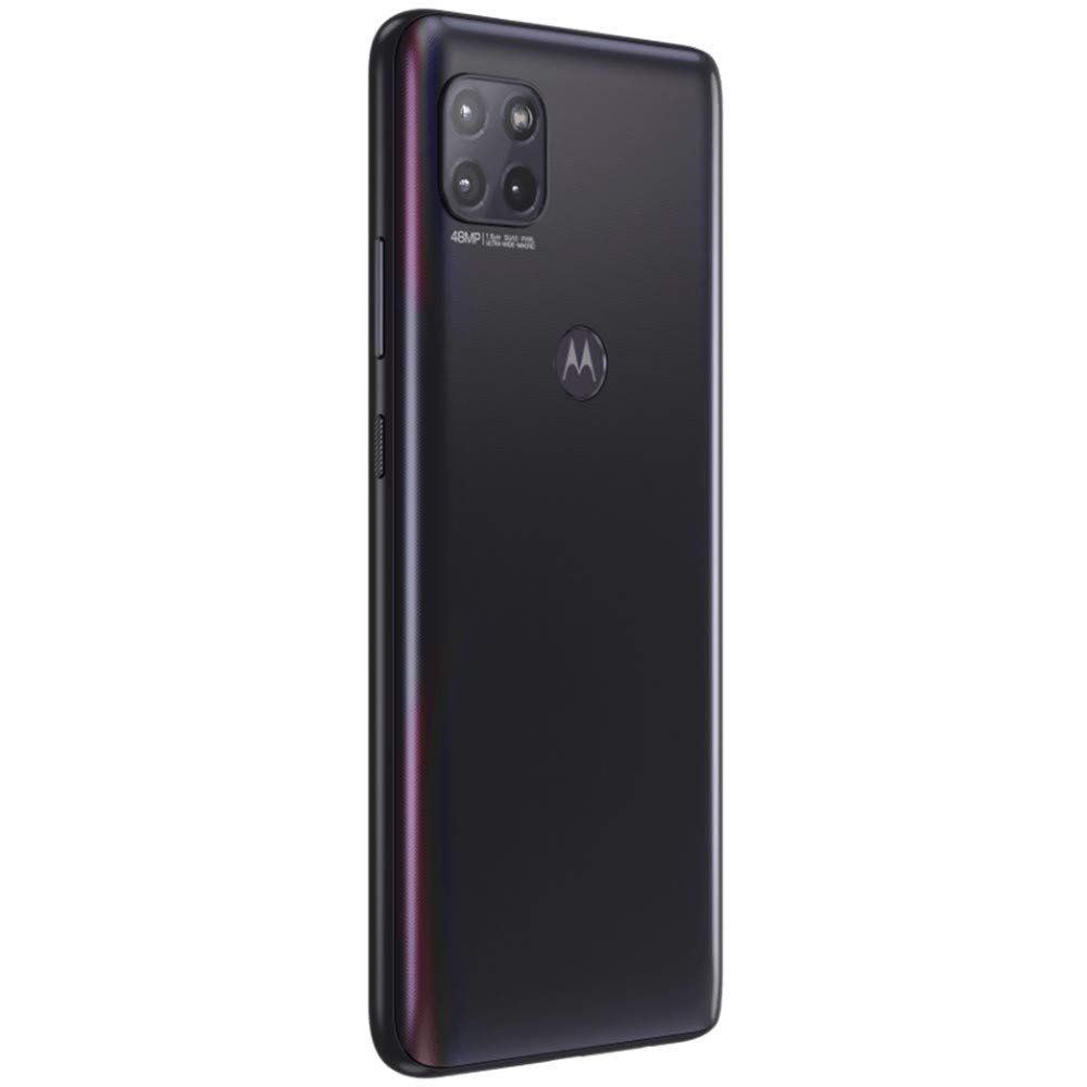 Motorola One 5G Ace Smartphone Wholesale Unlock NFC Mobile Phone with 2K LED Display Dual Sim Card LTE Cellular Flip Design