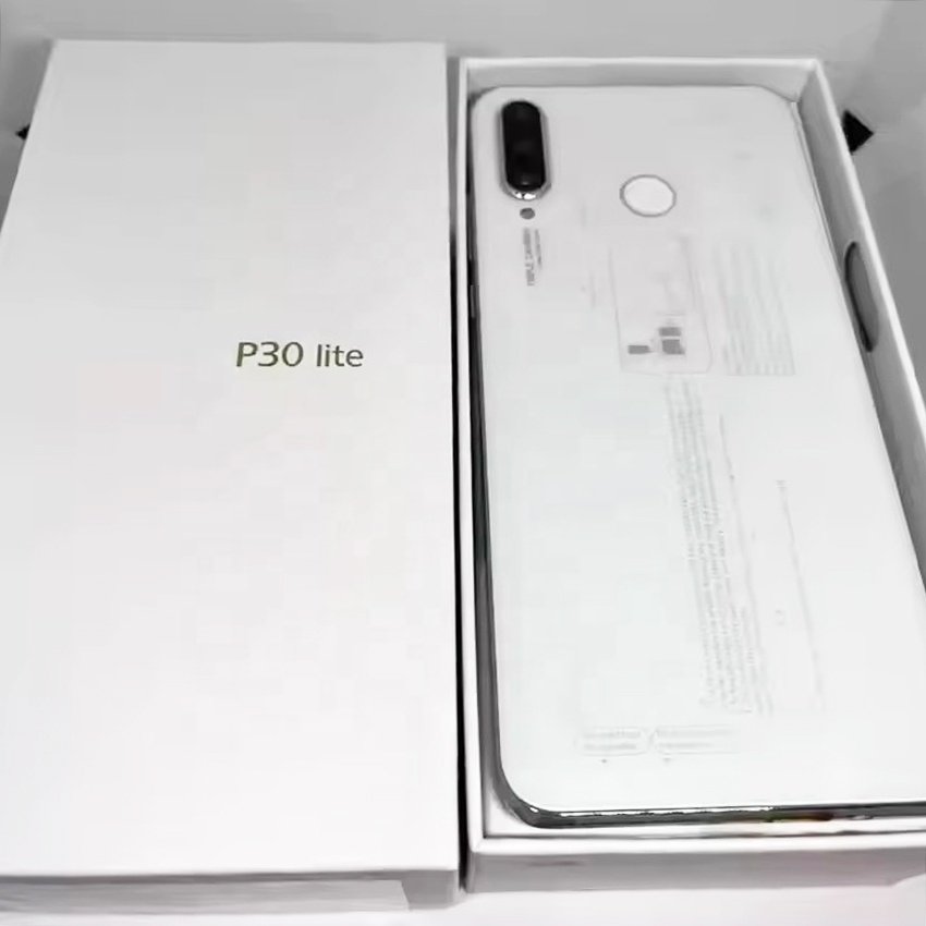 For Huawei P30 P40 Lite 5g Second Hand Mobile Phone Global Version Smartphone Original Android Smart Phone