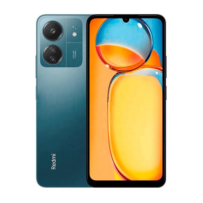 Top Selling for Xiaomi Redmi 13c Gaming Mobile Phones 5g 4gb+128gb 6.74 Inch Used Smart Phone Xiaomi Mini Camera For Redmi