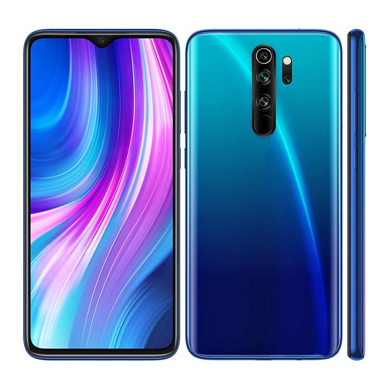 Wholesale Price Unlocked Original Smart Phone Celulares For Xiaomi Redmi Note 8 Pro Used Mobile Phones