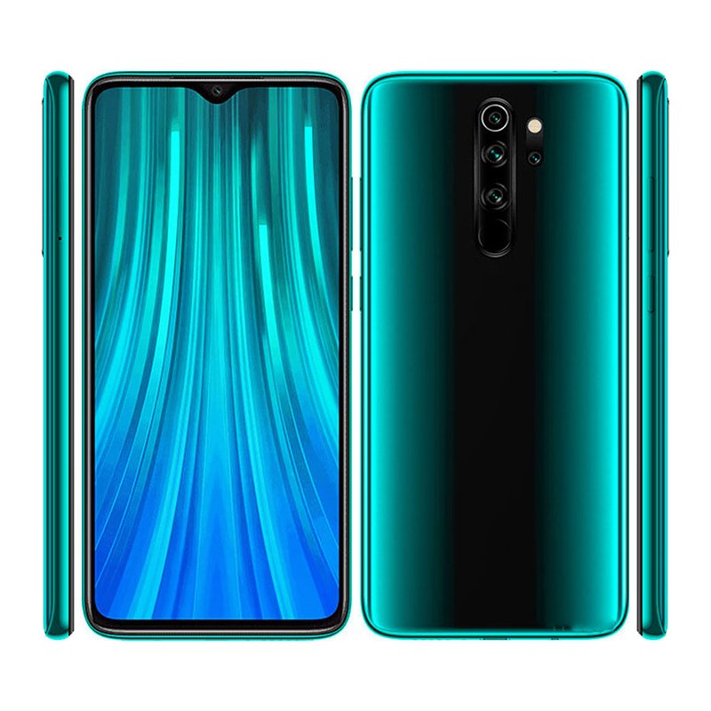 Wholesale Price Unlocked Original Smart Phone Celulares For Xiaomi Redmi Note 8 Pro Used Mobile Phones