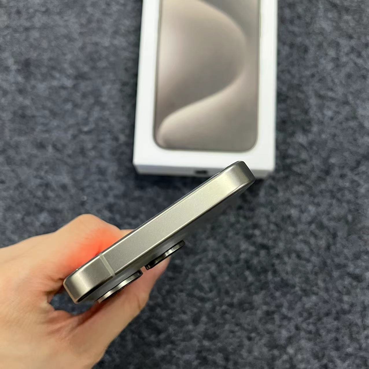 Wholesale Original unlocked phones 15Pro 15Promax 256GB used mobile phone 5g smartphone