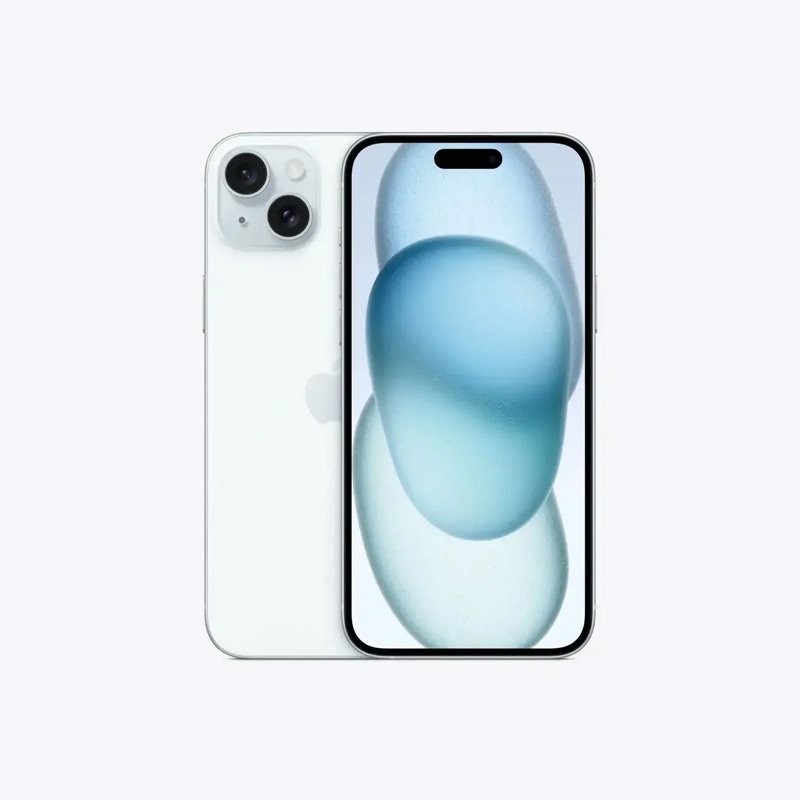 Apple phone 15 plus 5G 6.7'' 6GB RAM 256GB/512GB ROM A16 Bionic Chip iOS 17 All Colours in Good Condition Original used phone