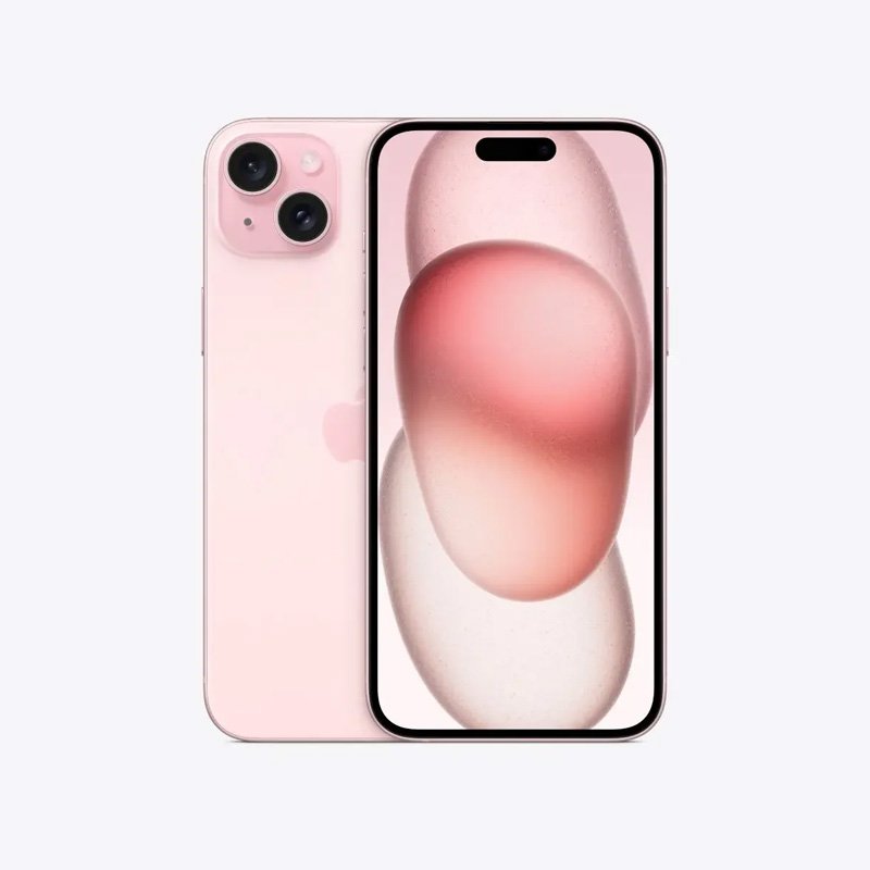 Apple phone 15 plus 5G 6.7'' 6GB RAM 256GB/512GB ROM A16 Bionic Chip iOS 17 All Colours in Good Condition Original used phone