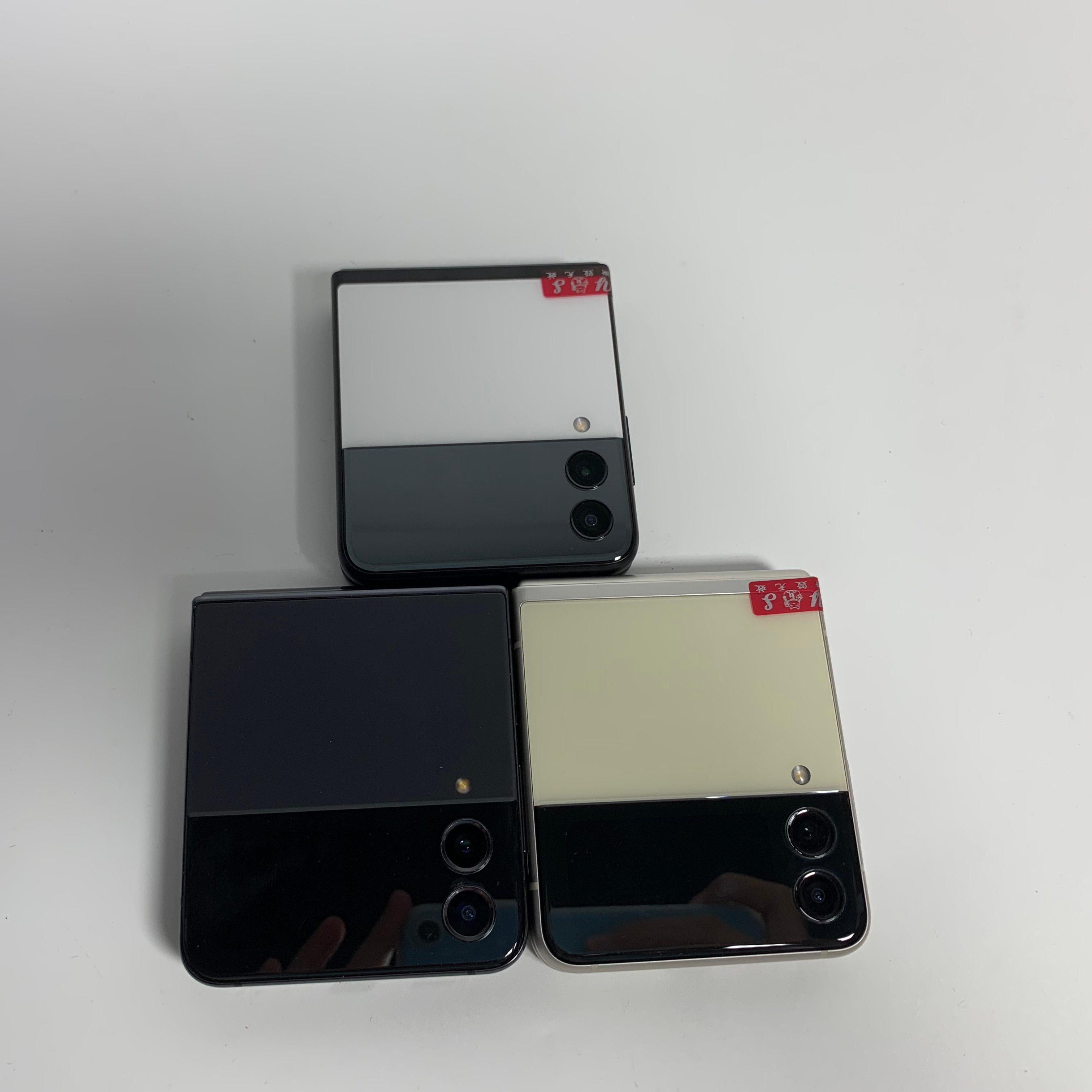Wholesale Brand used mobile phones low price 6.7 inches 5g flip phone For Samsung z flip 4 z flip 3 flip 5