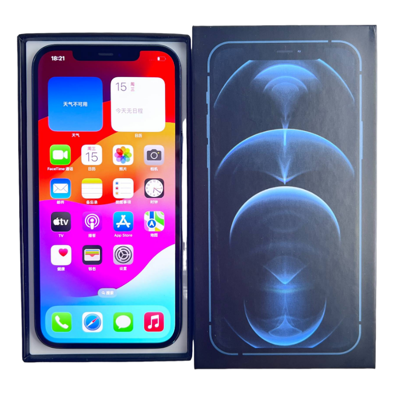 Hot Sale Personalized Seconde Hand Mobile Used Phone At Low Prices For Ios Iphone 12 Pro Max