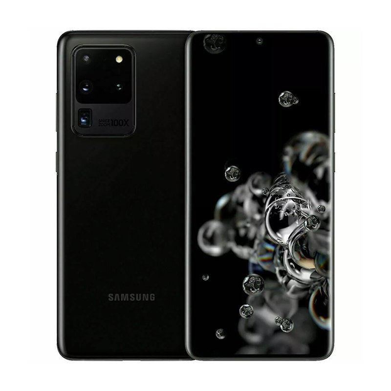 Mobile Wholesale Used Phone Original Unlocked Phones Stock Android For Sam sung Galaxy S20 Ultra used mobile phones