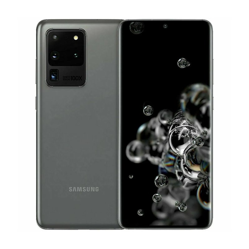 Mobile Wholesale Used Phone Original Unlocked Phones Stock Android For Sam sung Galaxy S20 Ultra used mobile phones
