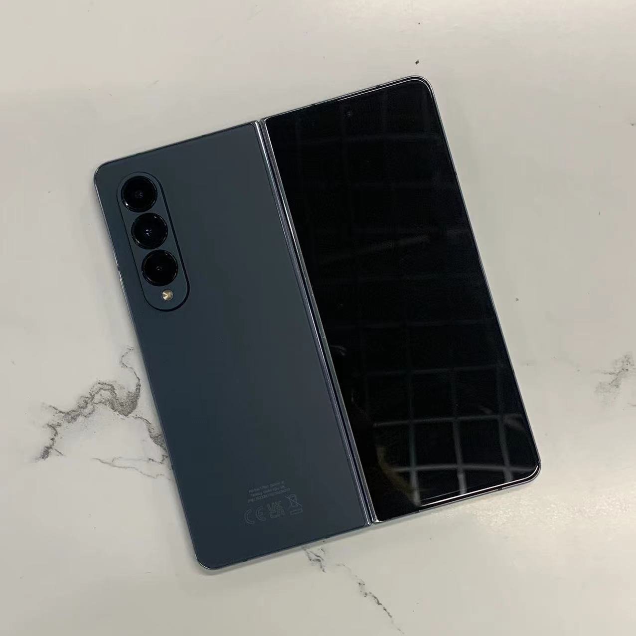 Wholesale Original 7.6" SM-F936U Galaxy ZFold4 Android Folding Phone Foldable used mobile phone 5g Smartphone