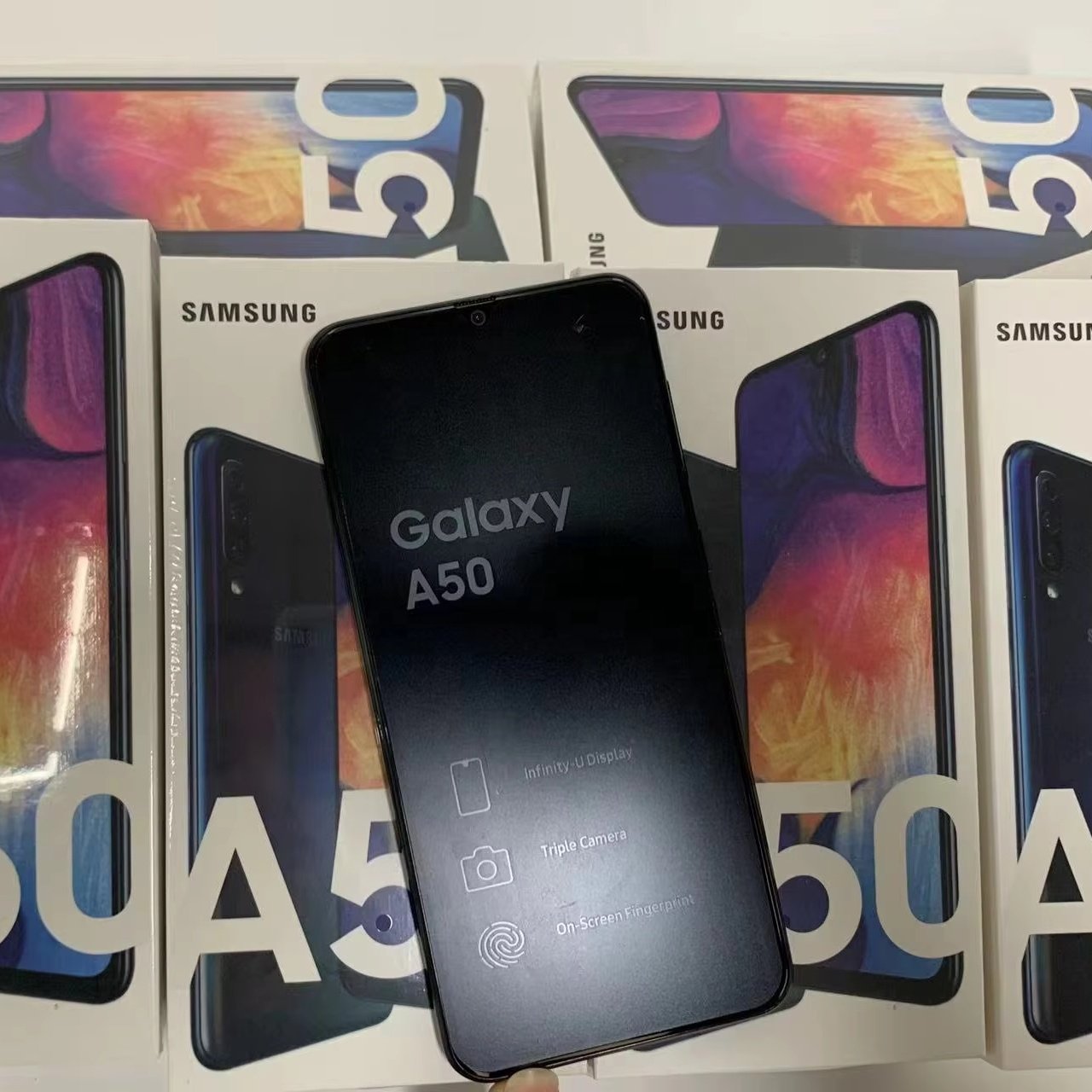 Original Cellphone Unlocked Android Second Hand Mobile Phones For Samsung mobile phones a50
