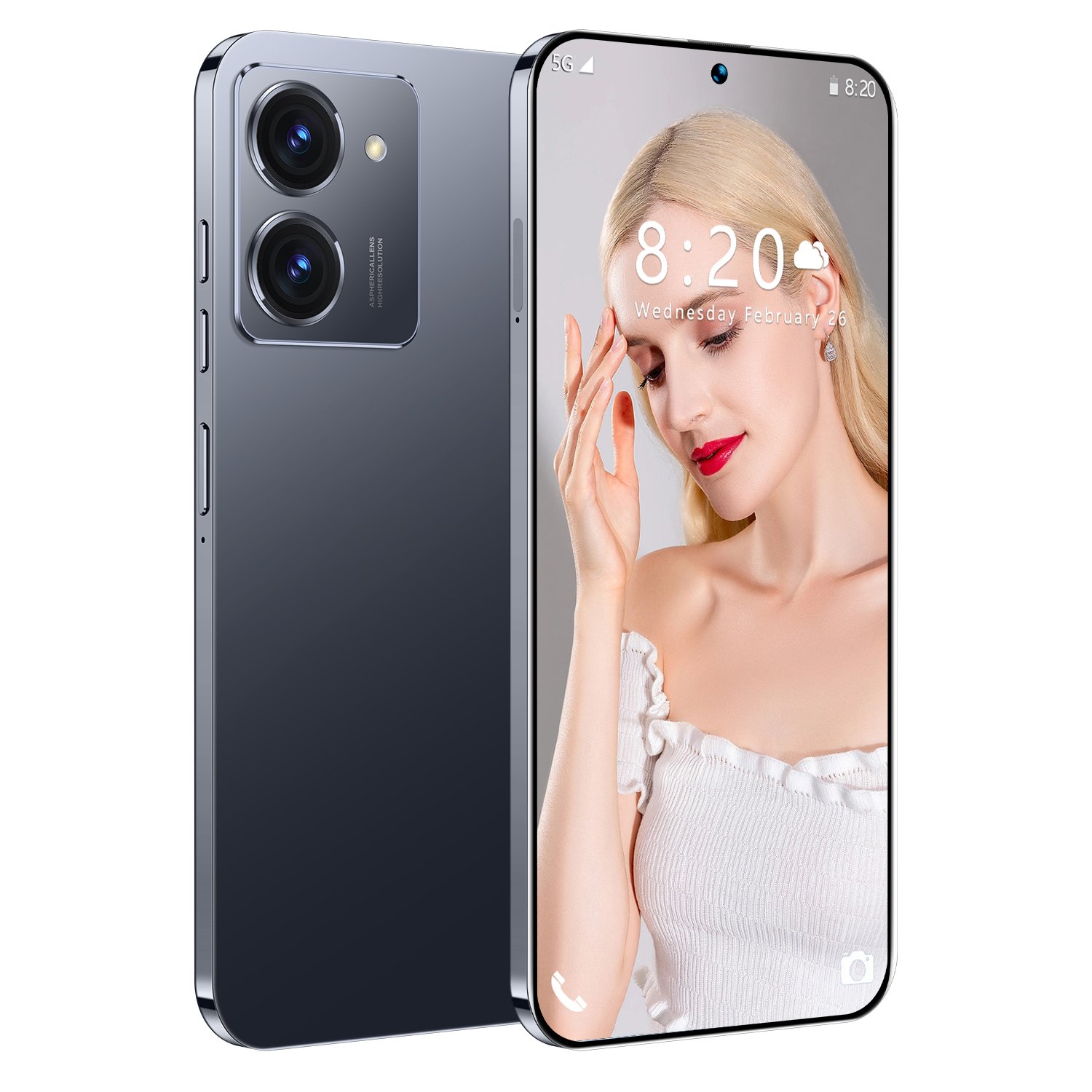 Second-hand Mobile Phone for NOKIA 105 2017 Version High Quality Second Hand Cellphone Sim Dual Standby Wholesale Cheap HD OEM
