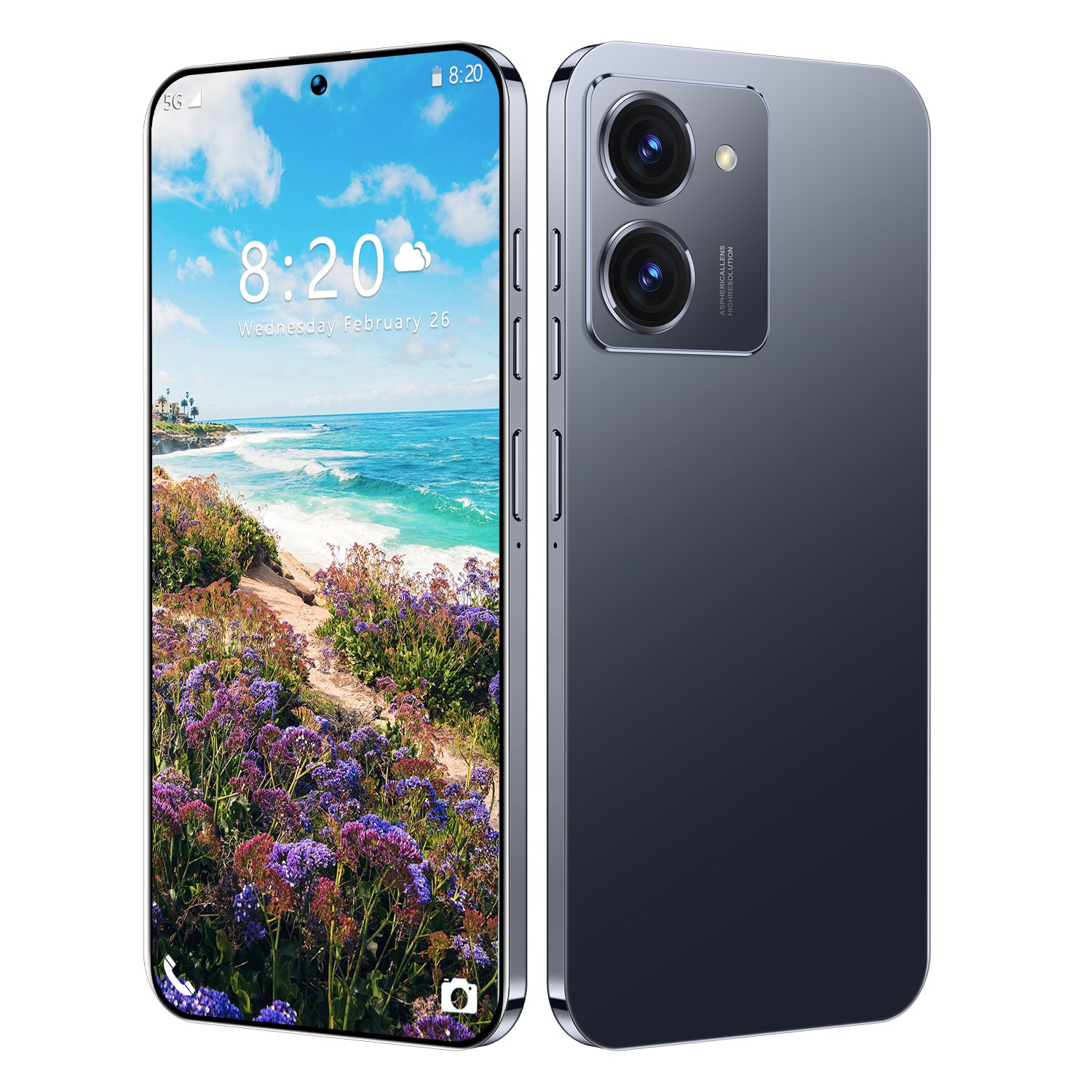 Second-hand Mobile Phone for NOKIA 105 2017 Version High Quality Second Hand Cellphone Sim Dual Standby Wholesale Cheap HD OEM