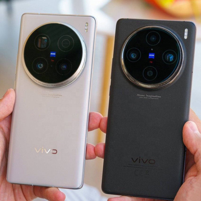 New Arrival VIVO X100 Ultra Brand 99% New Global Original Second Hand 5g Smartphone Mobile Phones 256GB 512GB 1TB Cell Phone