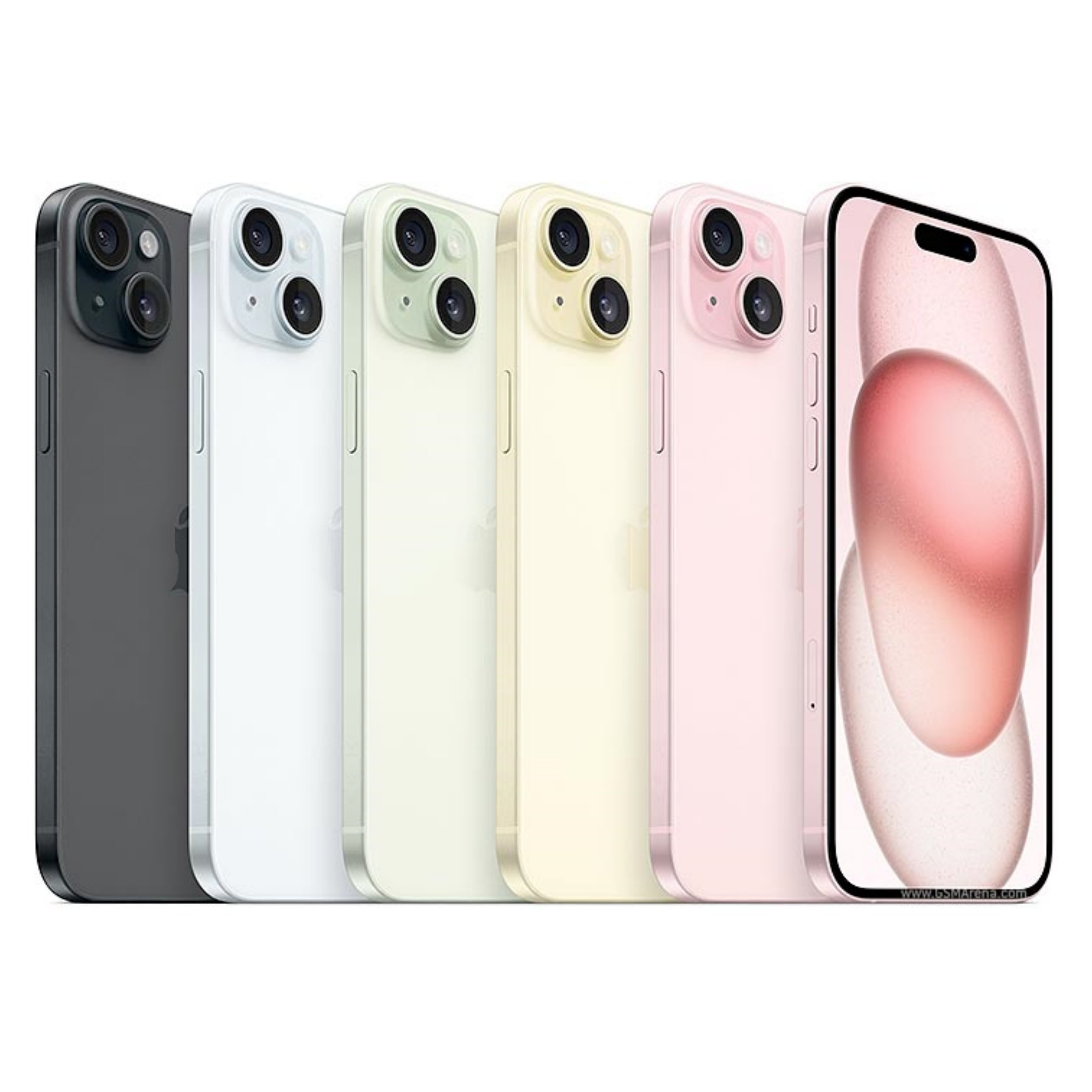 99% New Unlocked Original Brand New Used Mobile Phones for i15 plus 15pro 15 pro max 128gb/256gb US Spec