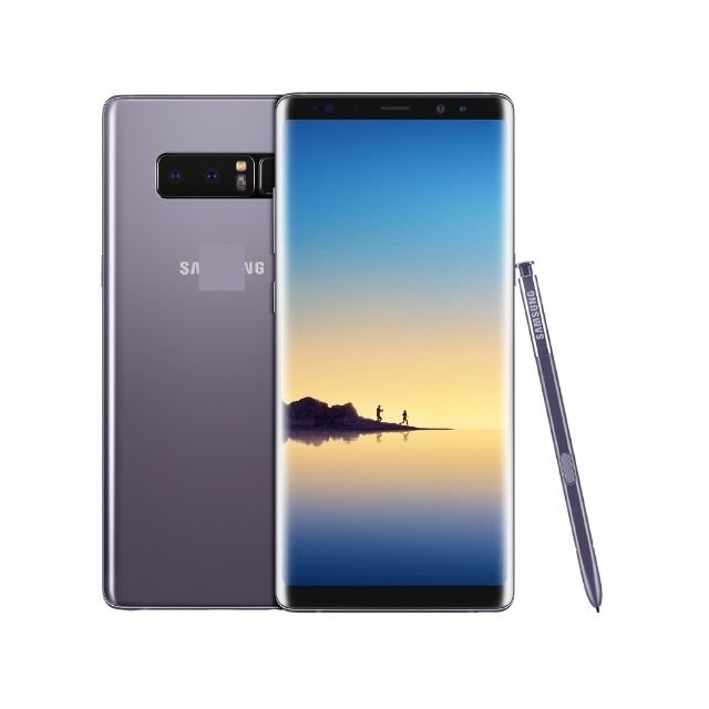 Wholesale 99% New Orig Note 8 US version Smart phone For Samsung Note 8 cellphone Wholesale unlocked Note 8 128G mobile phone 5G